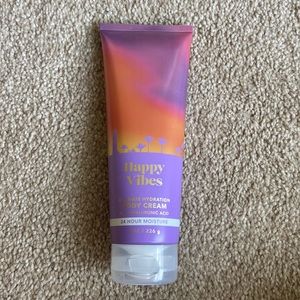 Happy Vibes Ultimate Hydration Body Cream